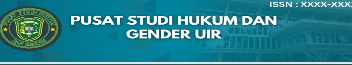 					View Vol. 1 No. 1 (2026): Proceeding International Pusat Studi Hukum dan Gender 
				