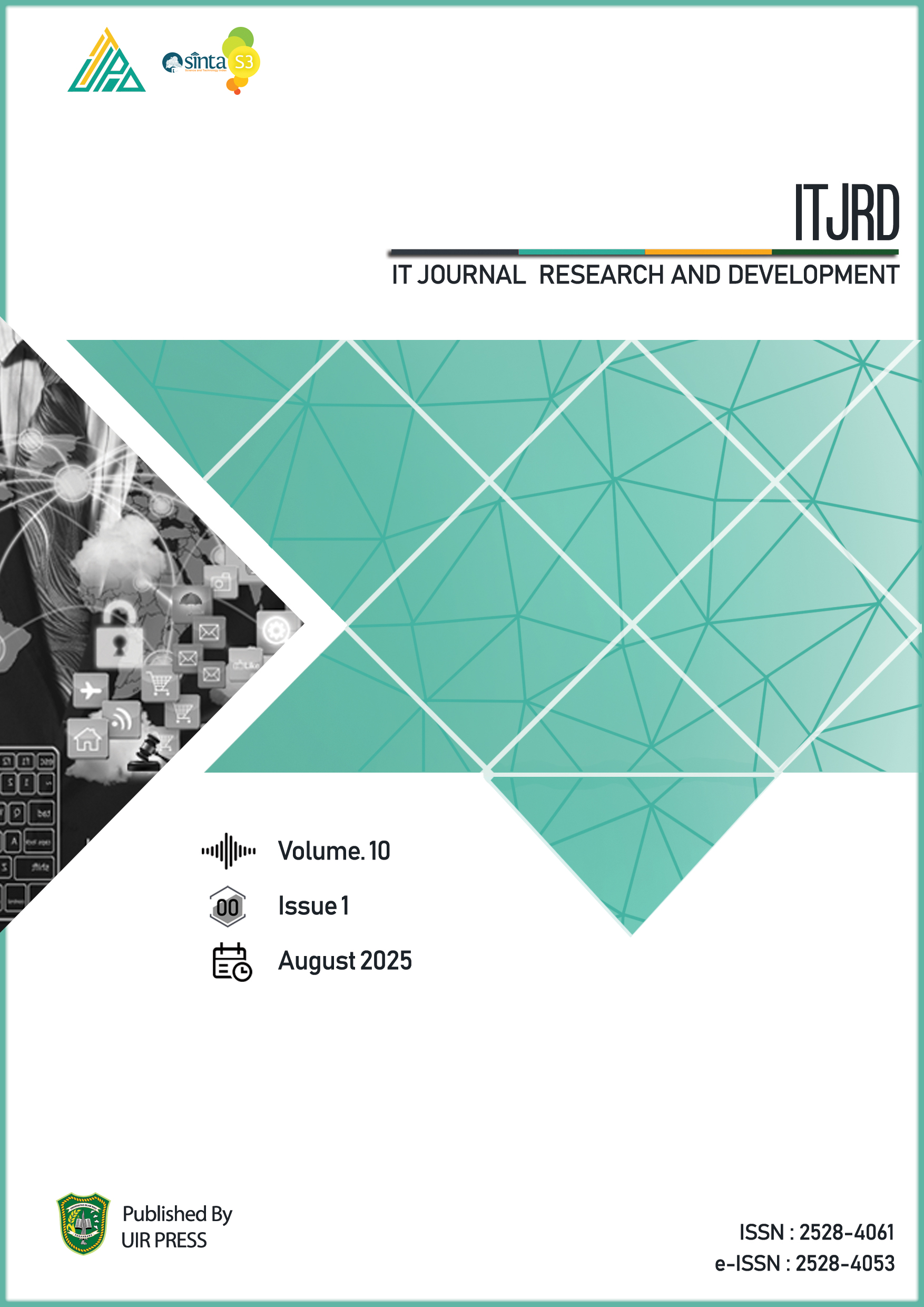 					View Vol. 10 No. 1 (2025)
				