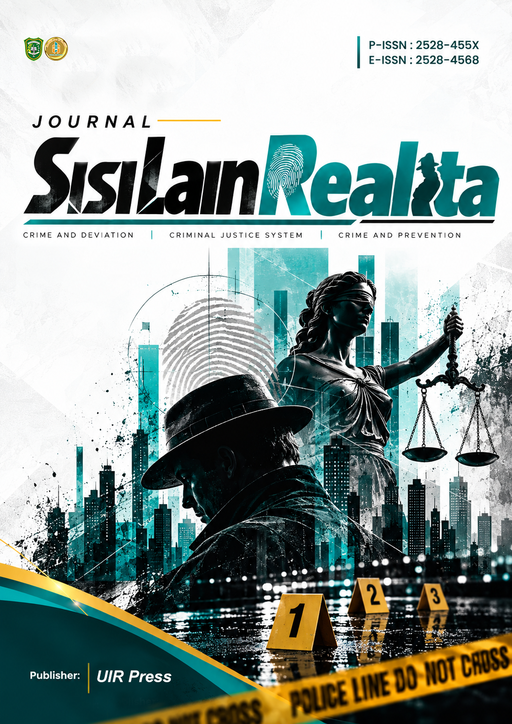 					View Vol. 11 No. 01 (2026): Sisi Lain Realita Another Side Of Reality Journal Criminology 
				
