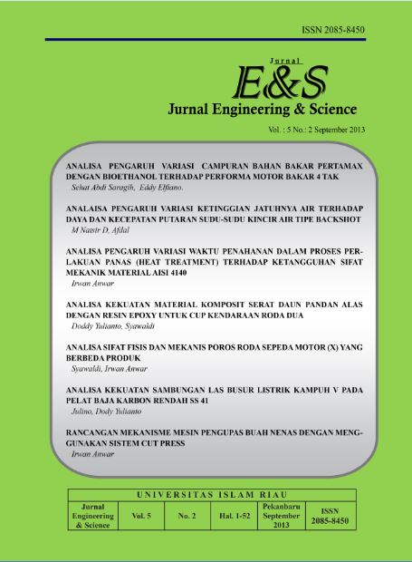 Cover Engineering & Science