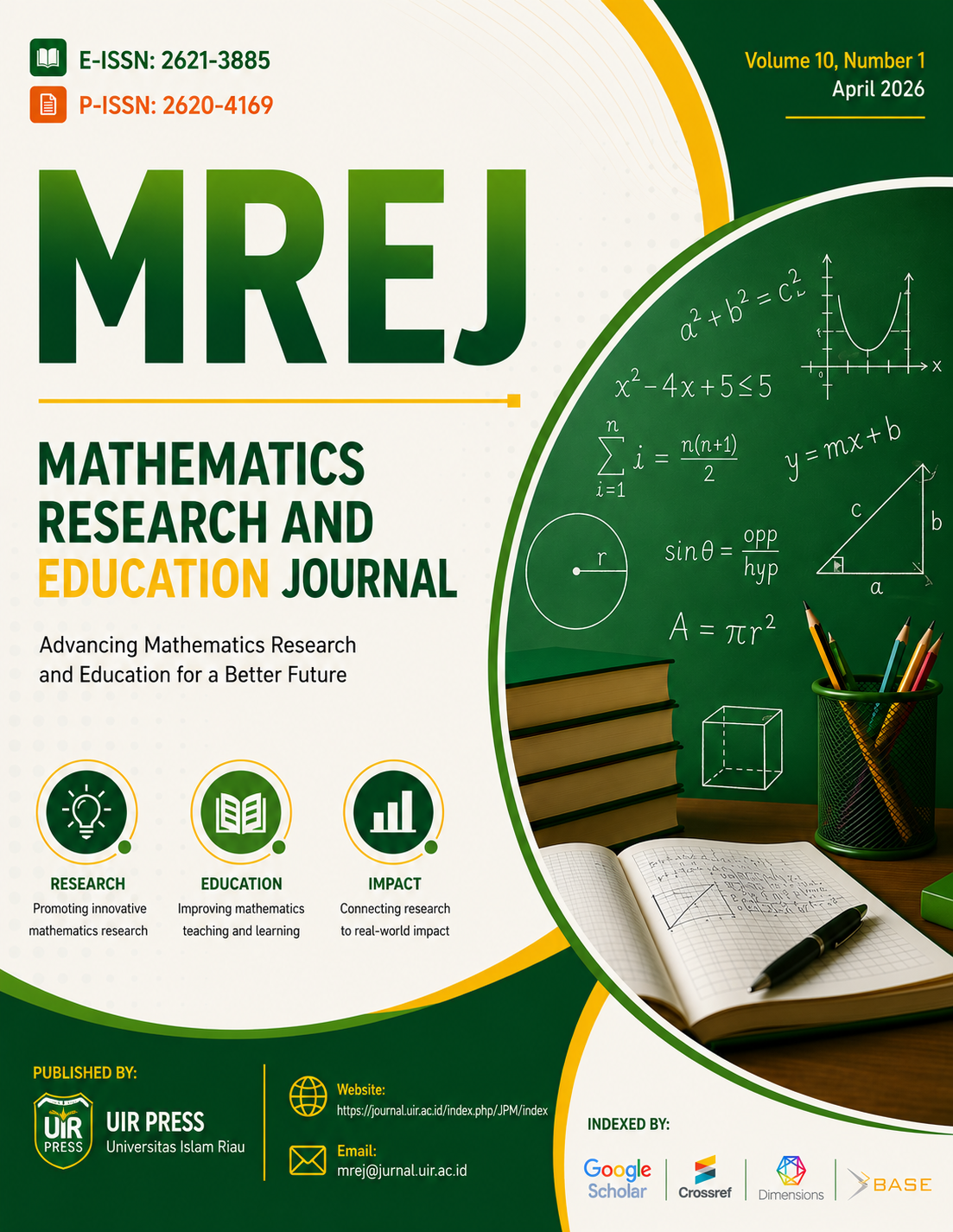 Volume 10, Number 1