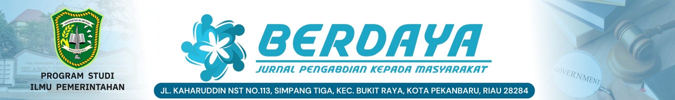 Logo Berdaya