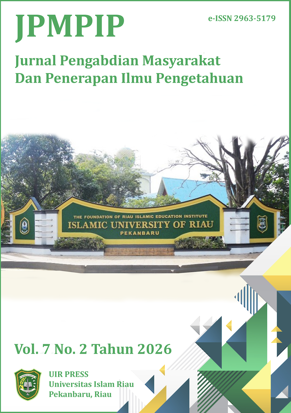 					View Vol. 7 No. 2 (2026): .
				