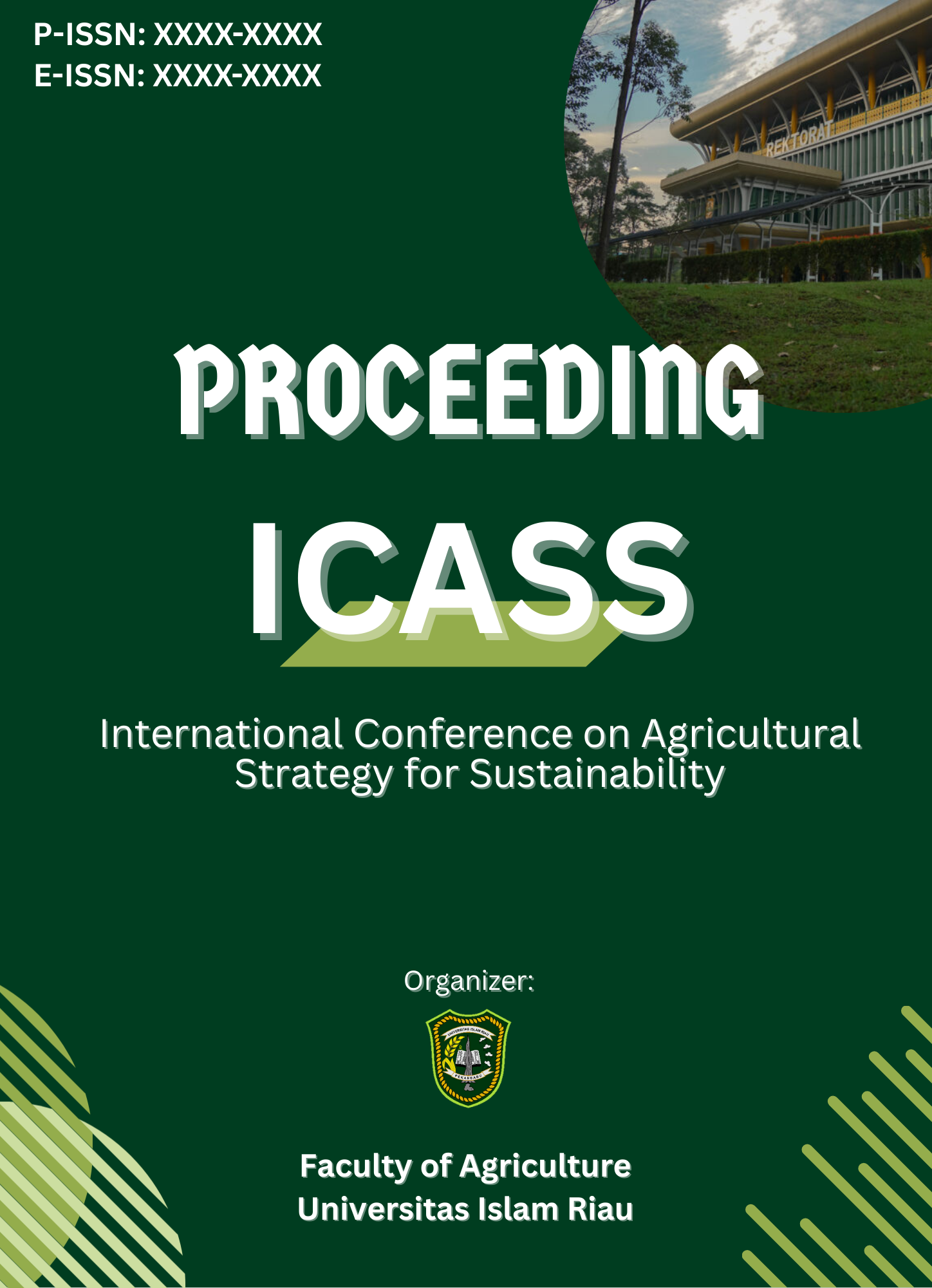 Vol. 1 No. 1 (2025): Proceedings of the 1st International Conference on ...