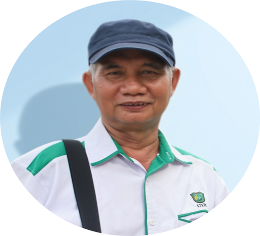 Assoc. Prof. Dr. Ir. Agusnimar, M.Sc