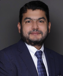 Muhammad Waris Ali Khan